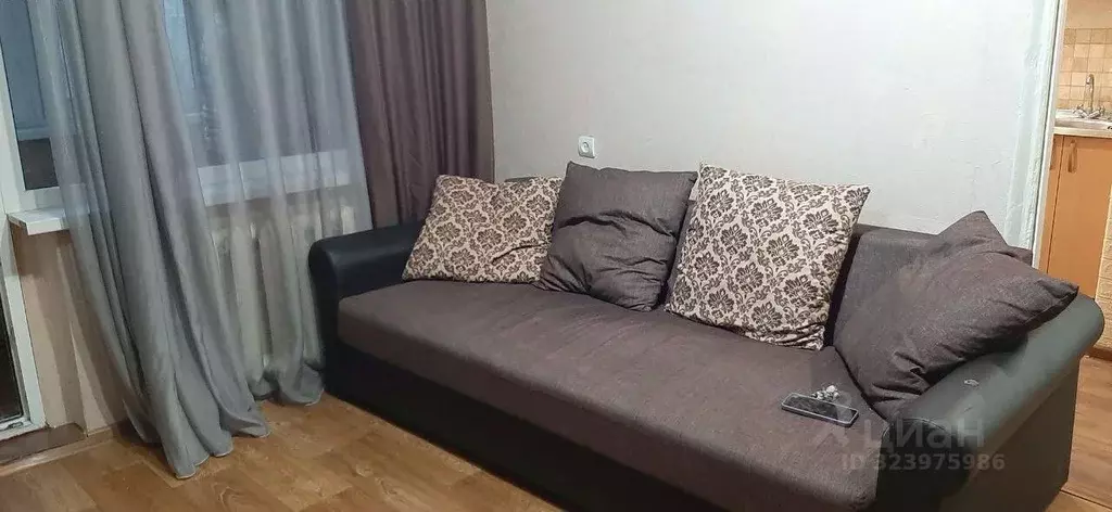 1-к кв. Ростовская область, Белая Калитва ул. Машиностроителей, 16 ... - Фото 1