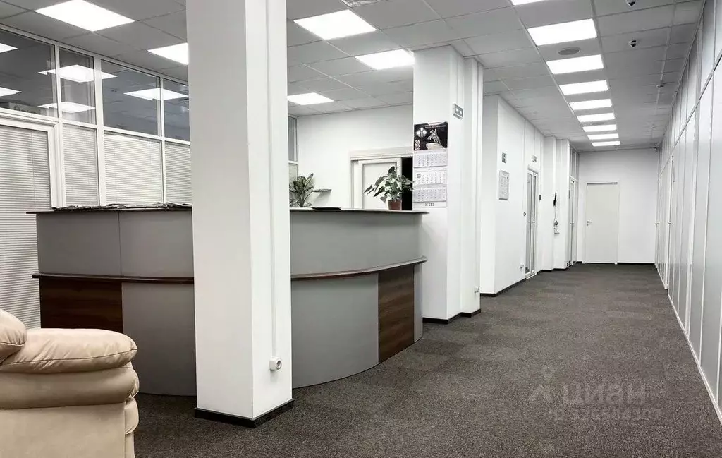 Офис в Санкт-Петербург Дровяная ул., 6-8 (227 м) - Фото 1