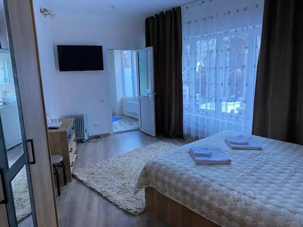 Комната Кабардино-Балкария, Эльбрусский район, с. Терскол ул. Азау, 9 - Фото 2