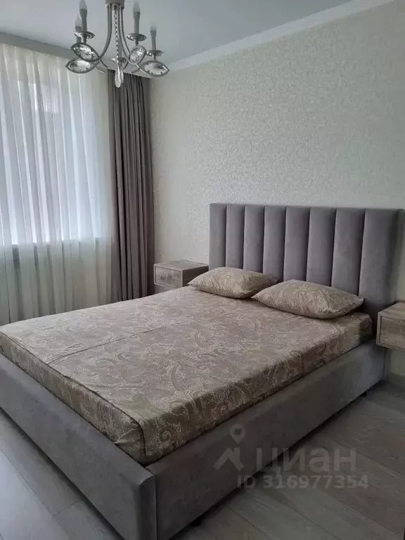 3-к кв. Северная Осетия, Владикавказ ул. Зураба Магкаева, 12В (100.0 ... - Фото 1