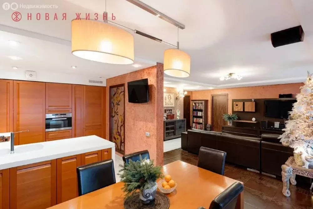 4-комнатная квартира: Самара, улица Венцека, 1 (171 м) - Фото 2