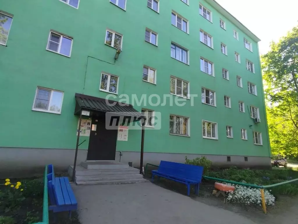 1-к кв. Курская область, Курск просп. Кулакова, 35А (21.1 м) - Фото 0