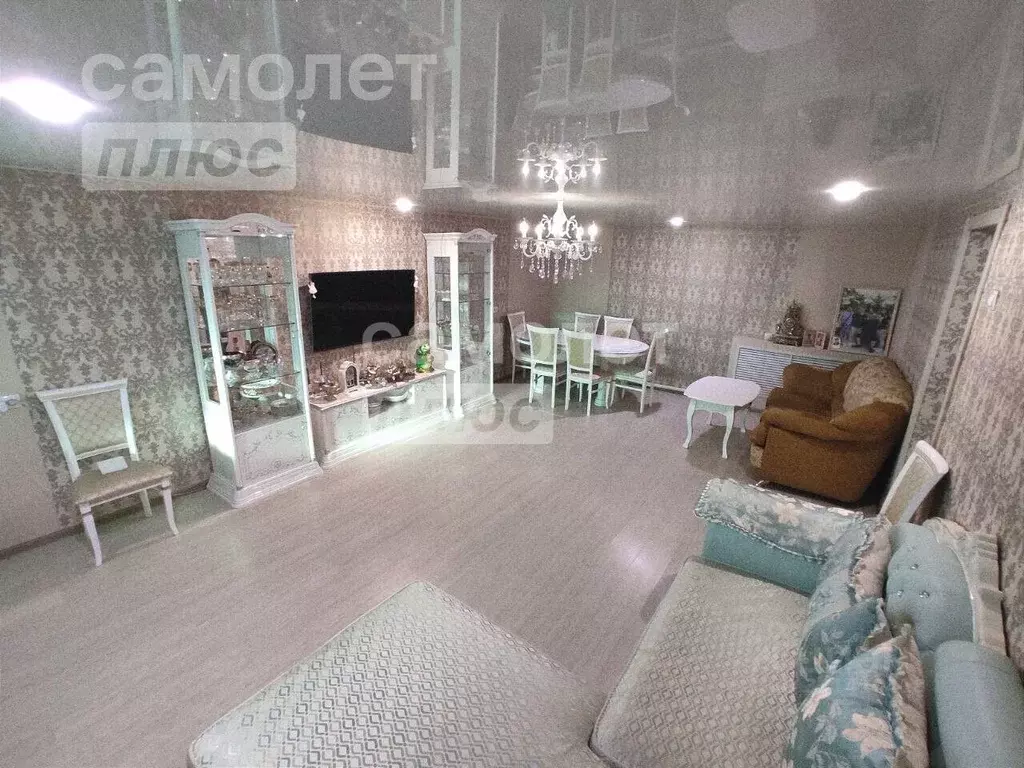 Дом в Забайкальский край, Чита ул. Бекетова, 30Б (131 м) - Фото 1