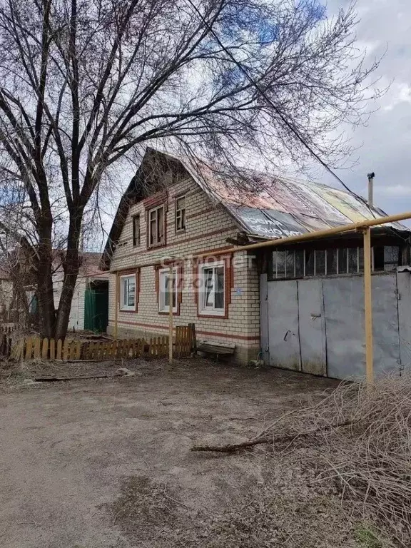 Дом в Самарская область, Сызрань пос. Засызранский, ул. Крылова, 5 (70 ... - Фото 0