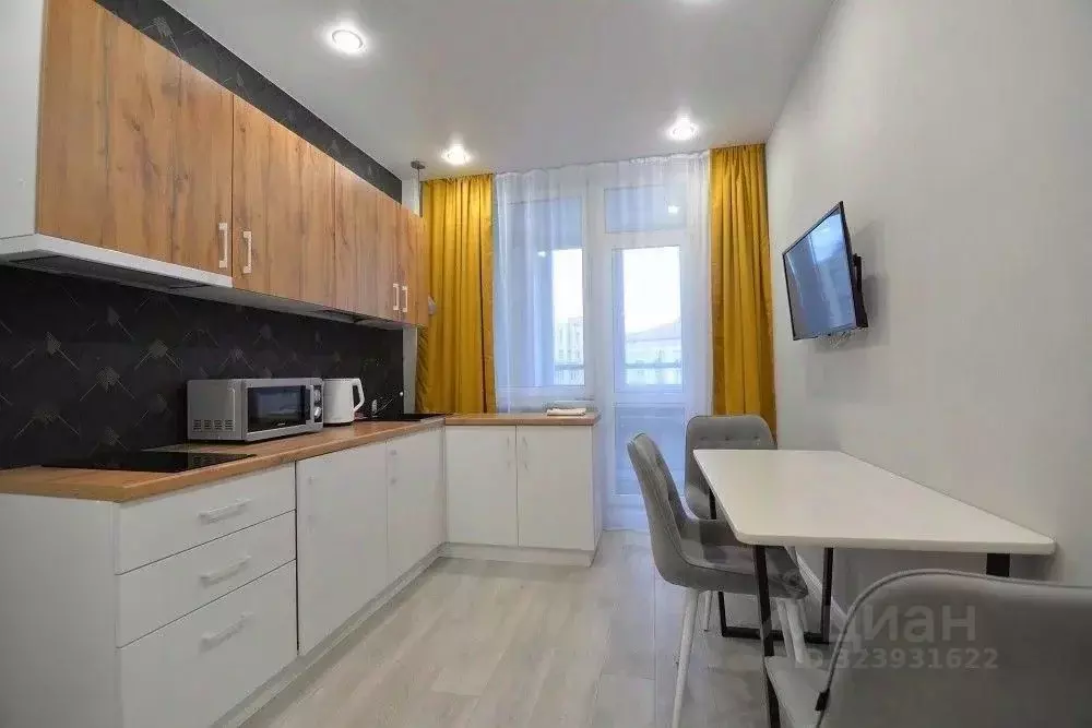 1-к кв. Татарстан, Казань Щербаковский пер., 7 (45.0 м) - Фото 1