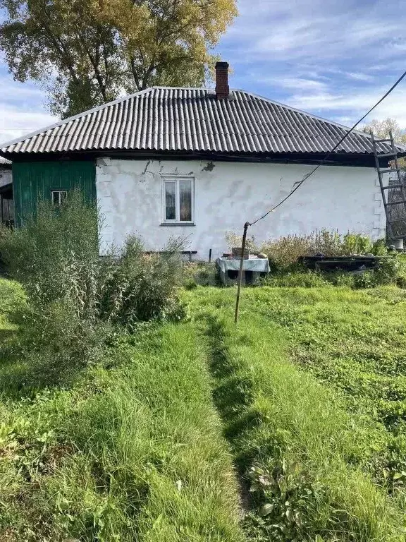 Дом в Кемеровская область, Новокузнецк Абагур пгт, ул. Волочаевская, ... - Фото 0