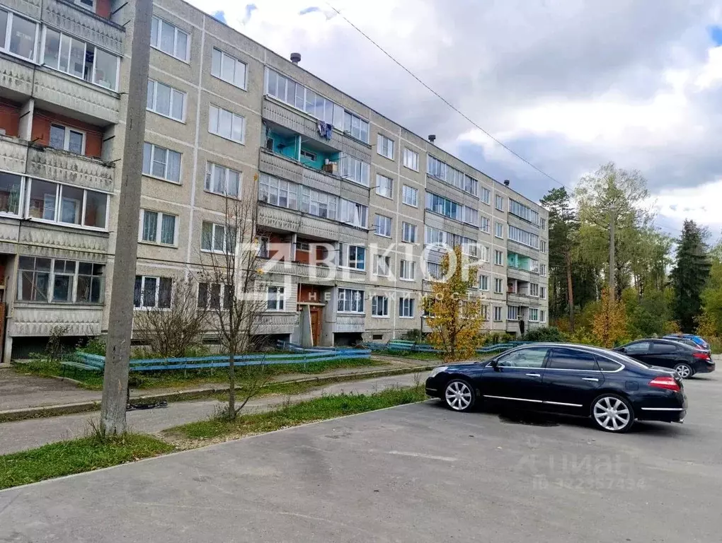 3-к кв. Владимирская область, Судогодский район, пос. Андреево ... - Фото 1