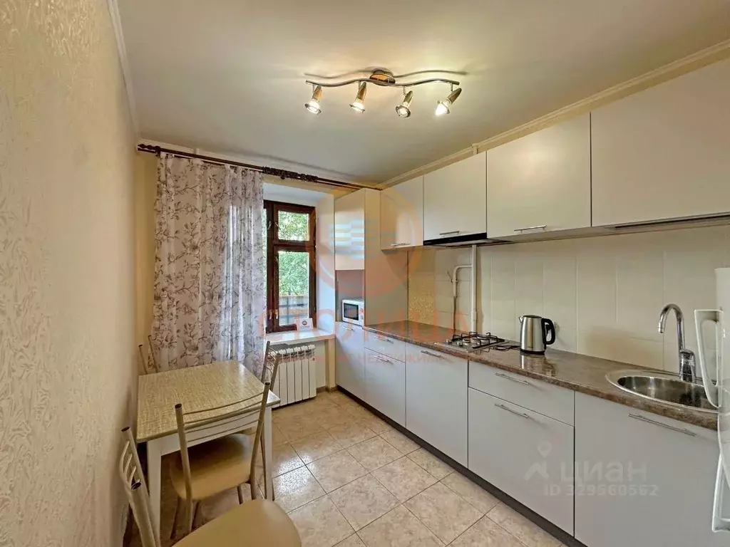 1-к кв. Москва 3-я Рыбинская ул., 21К1 (38.0 м) - Фото 1