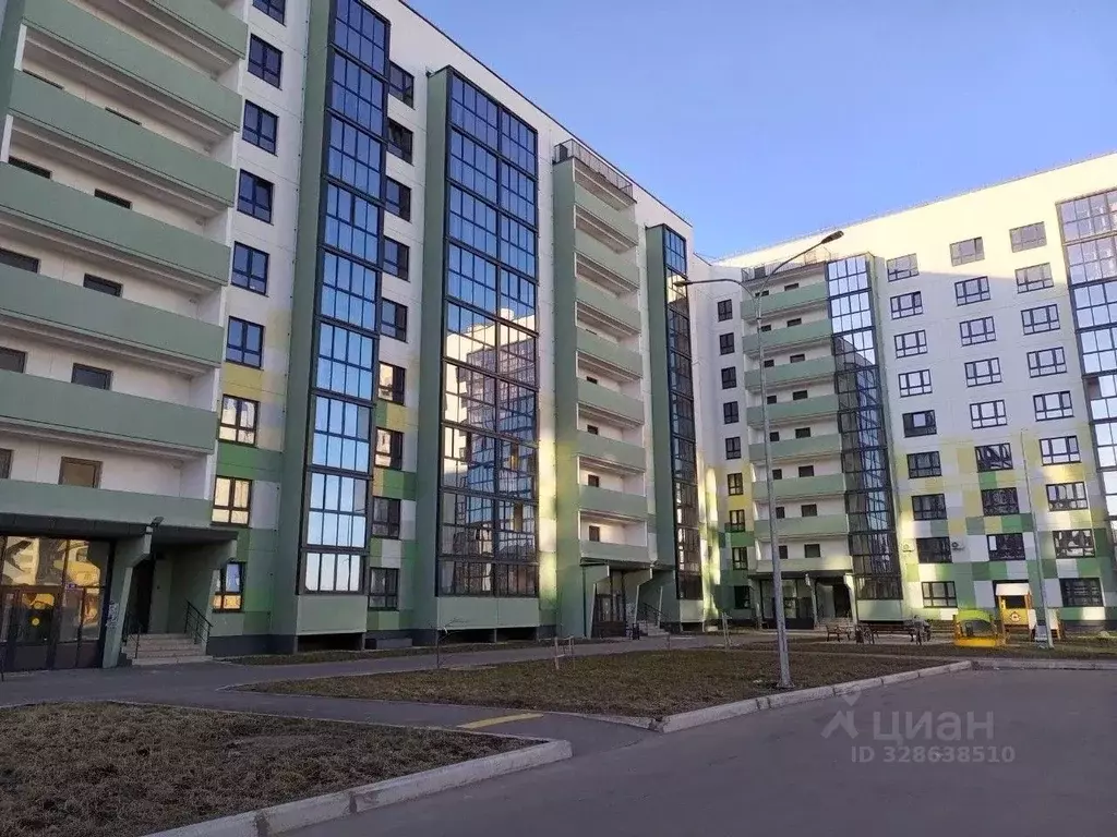 1-к кв. Новгородская область, Великий Новгород ул. Королева, 22 (45.0 ... - Фото 1