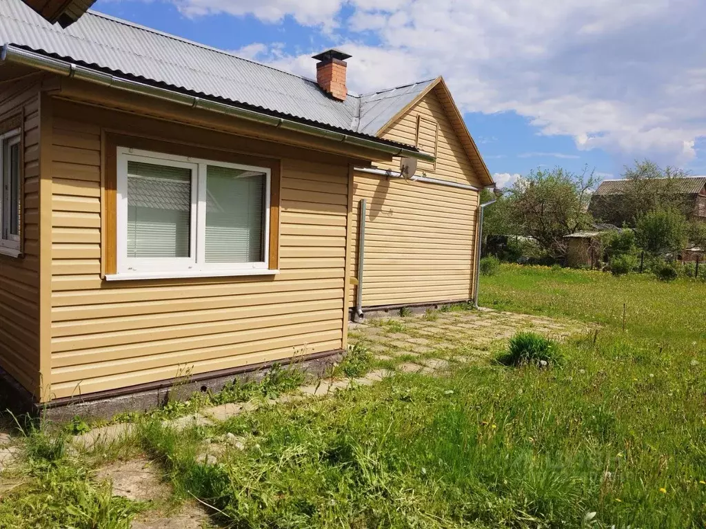 Дом в Московская область, Можайский муниципальный округ, Надежда СНТ 5 ... - Фото 1