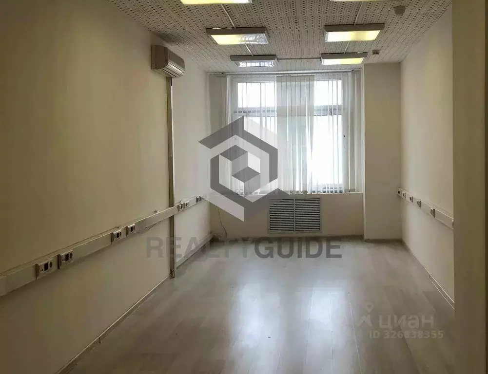 Офис в Москва ул. Щепкина, 28 (28 м) - Фото 2