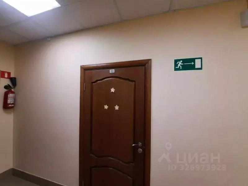 Офис в Санкт-Петербург Уральская ул., 19к10 (28 м) - Фото 2