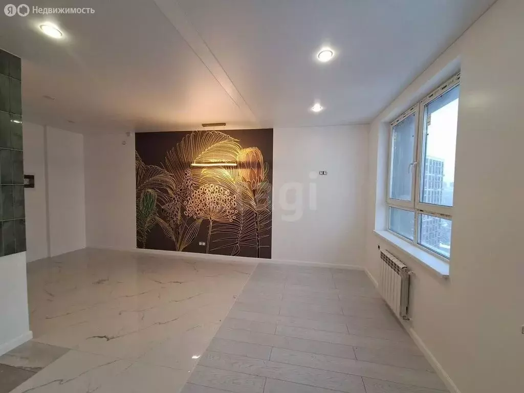 Квартира-студия: Тула, Калужское шоссе, 20к2 (25 м) - Фото 2