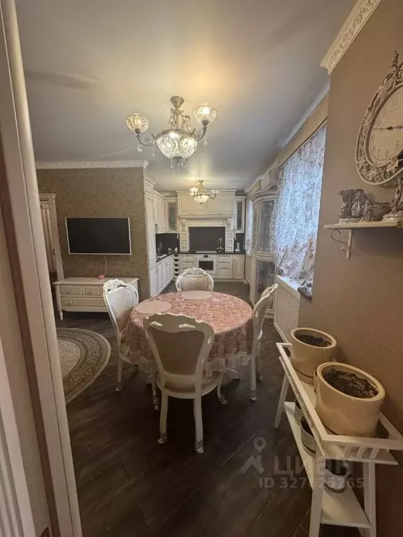 2-к кв. Москва Псковская ул., 5К1 (86.5 м) - Фото 2