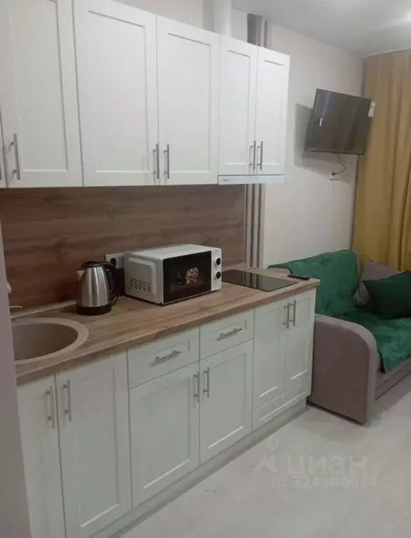 Студия Самарская область, Самара Заводское ш., 73 (18.3 м) - Фото 2