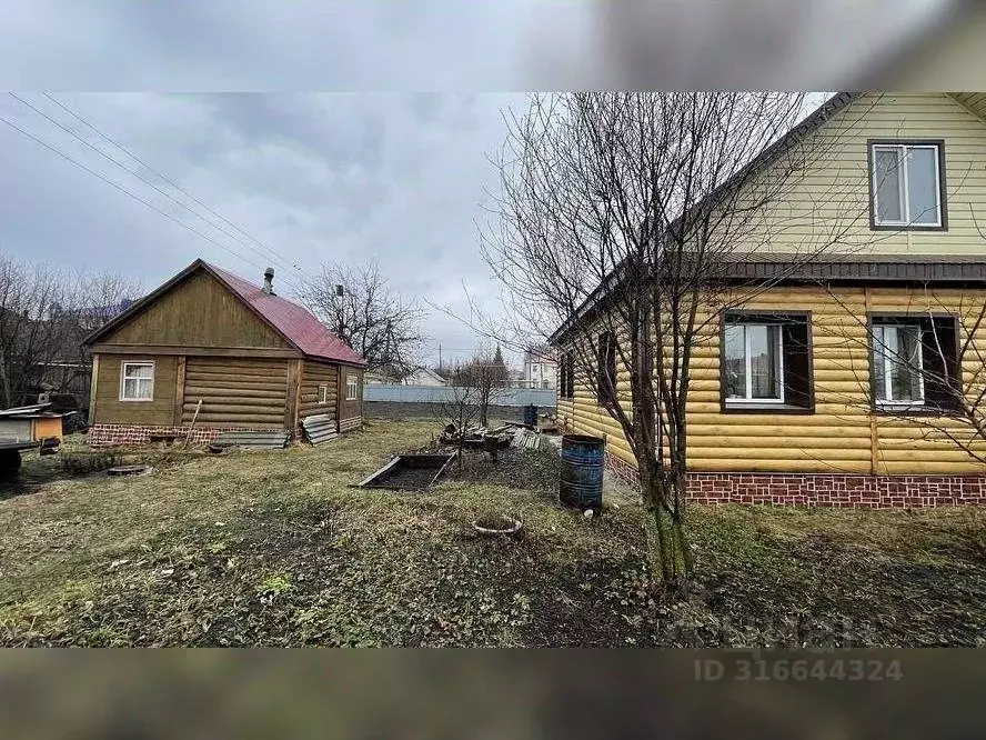 Коттедж в Чувашия, с. Шемурша пер. Комсомольский, 16 (68 м) - Фото 1