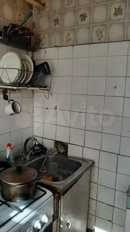 4-к. квартира, 62,6 м, 2/5 эт. - Фото 1