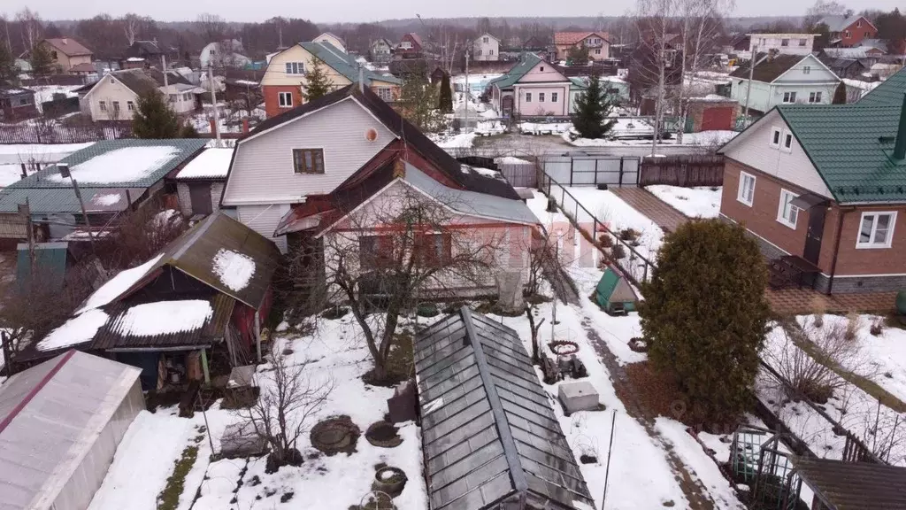 Дом в Московская область, Богородский городской округ, с. Стромынь ул. ... - Фото 0