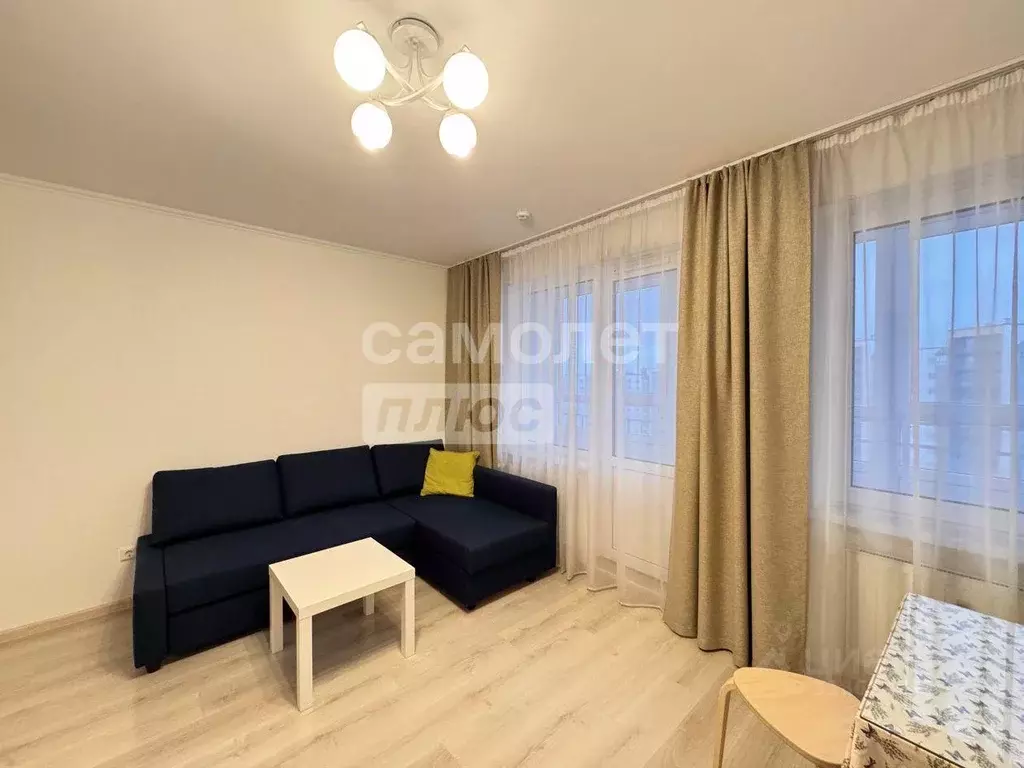 Квартира, студия, 33 м - Фото 0