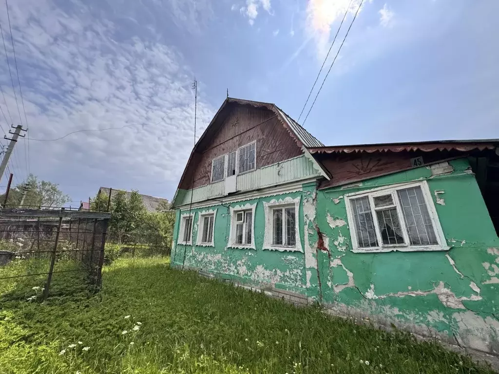 Дом в Тверская область, Конаково ул. Чапаева, 45 (129 м) - Фото 0