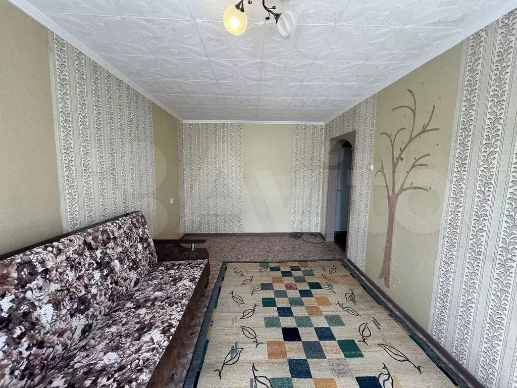 1-к. квартира, 30 м, 4/9 эт. - Фото 1