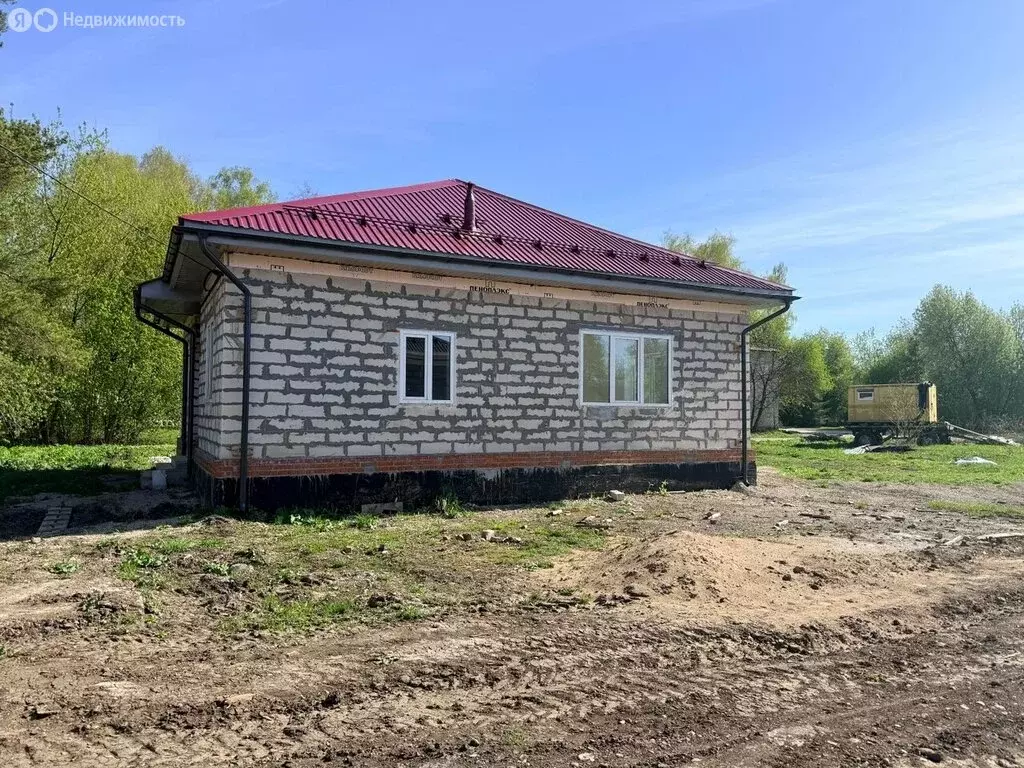 Дом в Пермский край, Кунгурский муниципальный округ, село Плеханово ... - Фото 1
