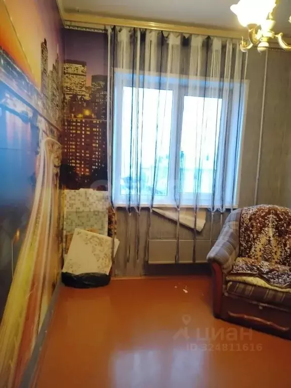 3-к кв. Архангельская область, Котлас ул. Виноградова, 2 (59.2 м) - Фото 1