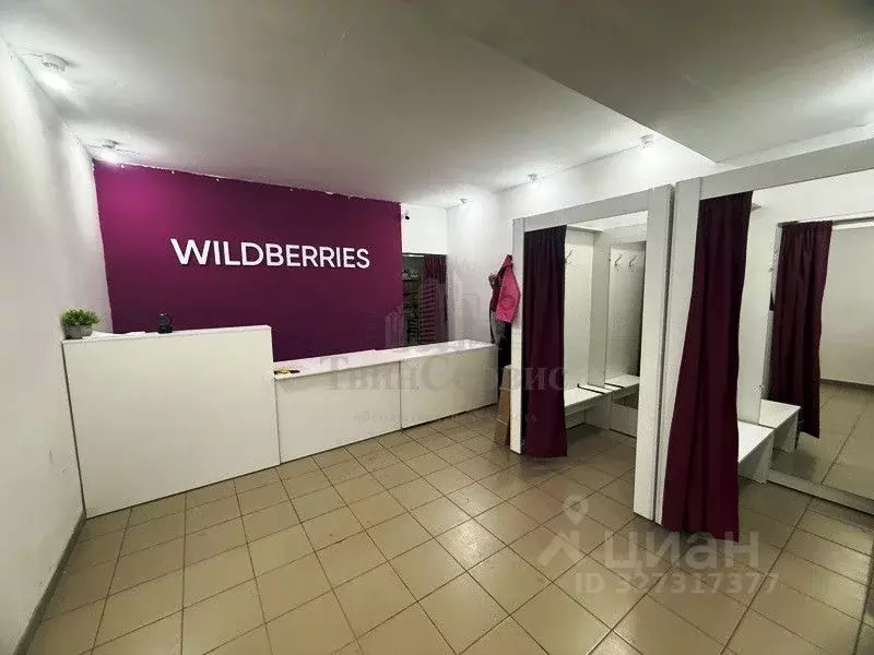 Торговая площадь в Тульская область, Тула просп. Ленина, 124 (93 м) - Фото 1