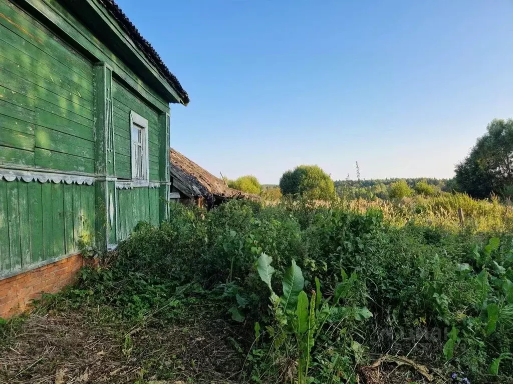 Участок в Московская область, Сергиево-Посадский городской округ, д. ... - Фото 0