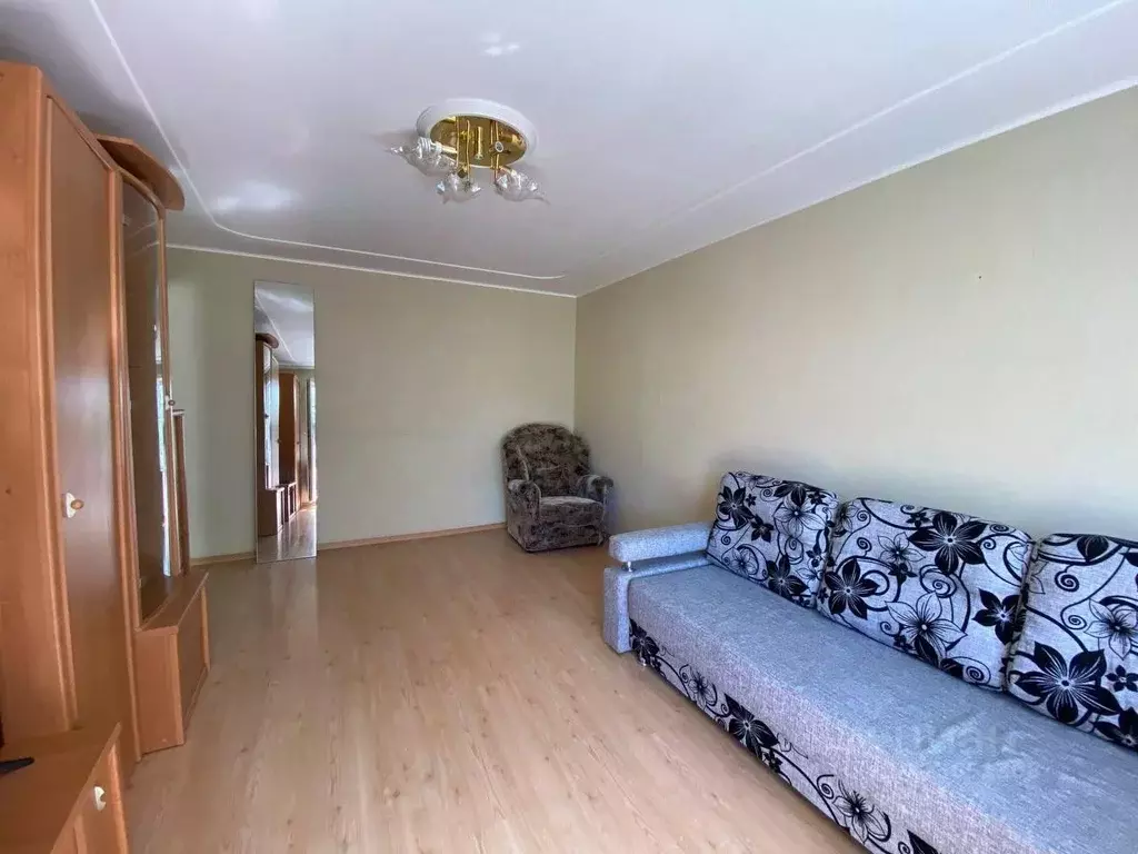 1-к кв. Коми, Ухта просп. Ленина, 37Б (30.0 м) - Фото 1