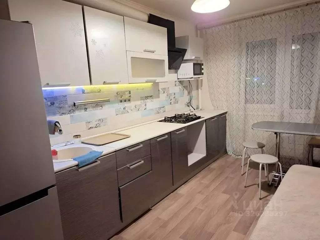 1-к кв. Саратовская область, Саратов ул. Имени П.Ф. Батавина, 12 (46.0 ... - Фото 1