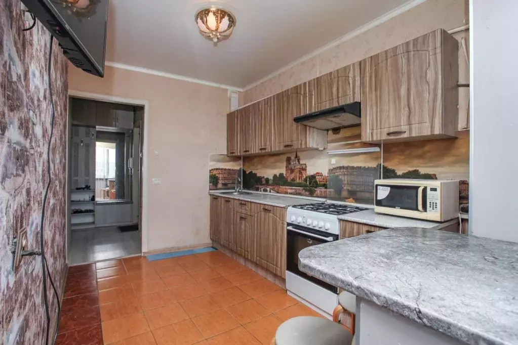 3-к кв. Ставропольский край, Ставрополь ул. Чехова, 33 (72.0 м) - Фото 2