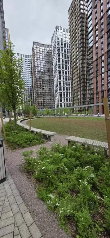 2-к кв. Москва Волгоградский просп., 32/5к3 (41.1 м) - Фото 1