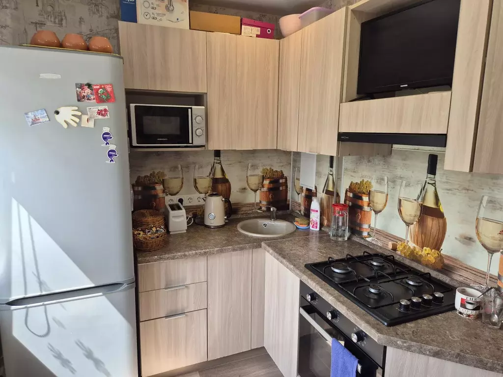 Продаётся 1-к квартира, 28.8 м - Фото 0
