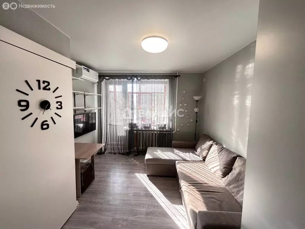 1-комнатная квартира: Волгоград, улица Тулака, 10 (25 м) - Фото 0