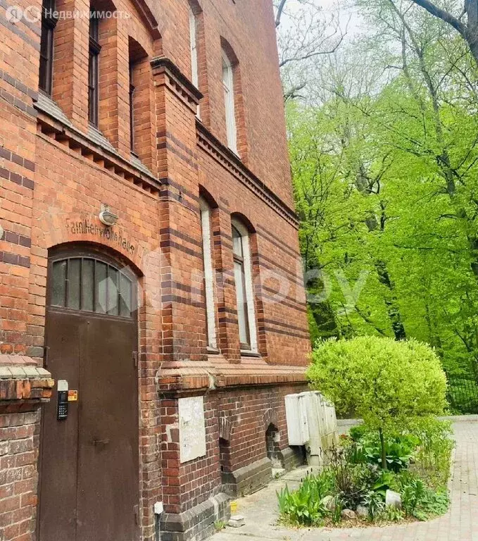 1-комнатная квартира: Калининград, Малоярославская улица, 5 (29.9 м) - Фото 2