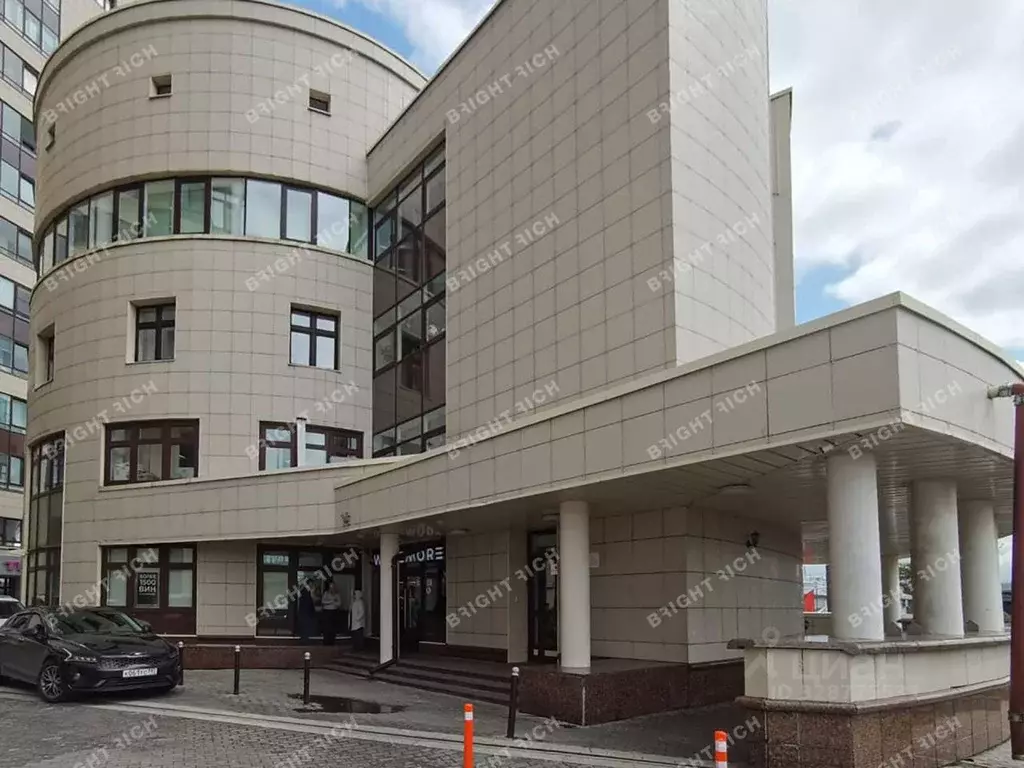 Офис в Москва просп. Маршала Жукова, 78 (750 м) - Фото 1