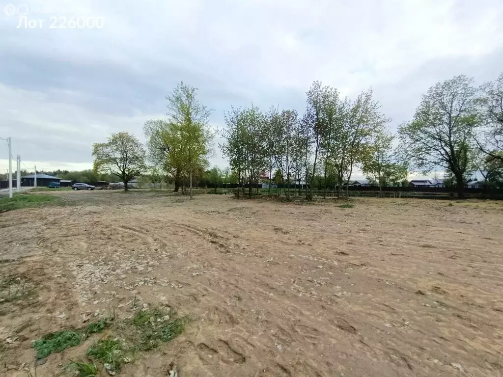 Участок в Московская область, городской округ Щёлково, территория ... - Фото 2