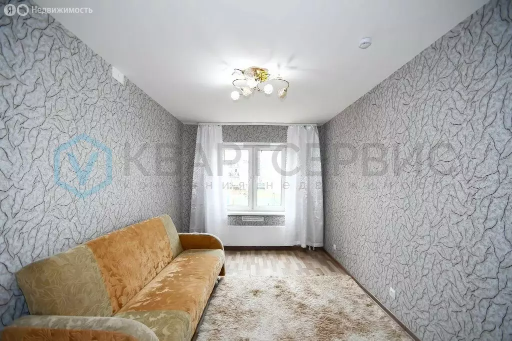 1-комнатная квартира: Омск, 4-й Амурский проезд, 14к3 (33.6 м) - Фото 0