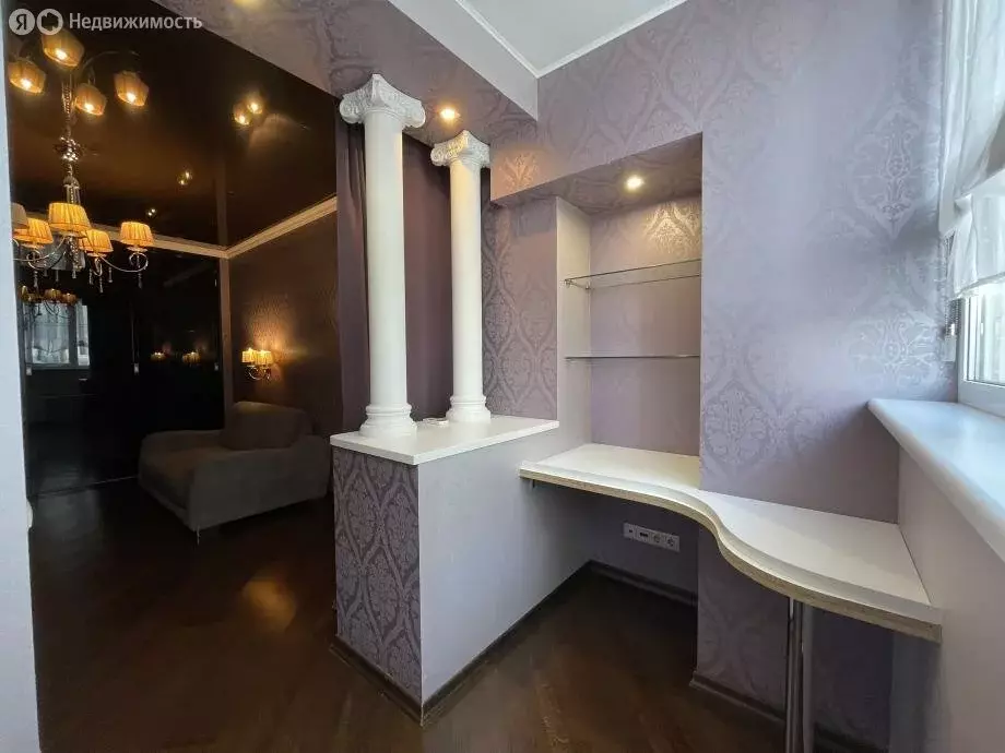 3-комнатная квартира: Самара, улица Академика Платонова, 8 (120 м) - Фото 1