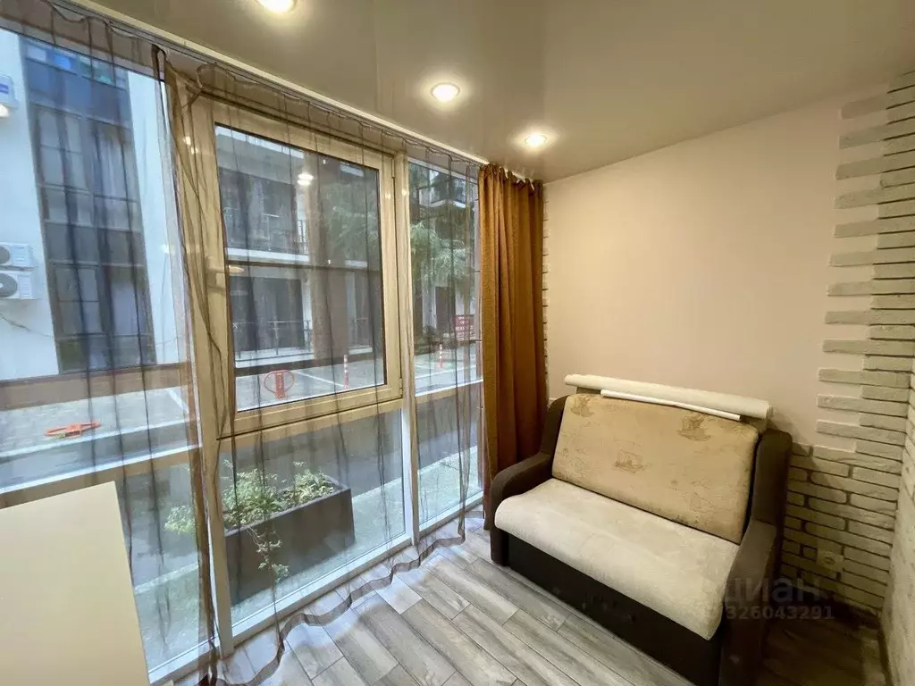 2-к кв. Краснодарский край, Сочи ул. Ленина, 219А/2 (40.9 м) - Фото 2