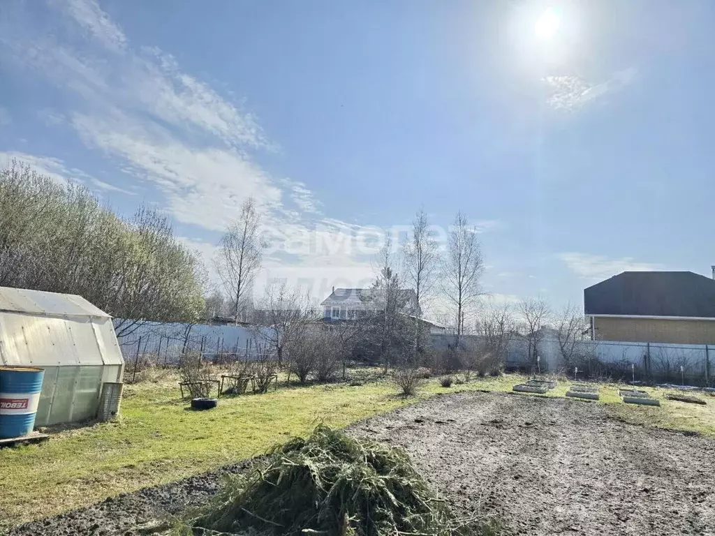 Участок в Калужская область, Калуга городской округ, д. Лихун ул. 4-я ... - Фото 1