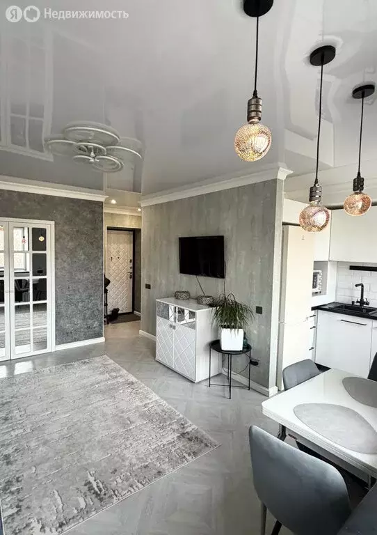 2-комнатная квартира: Архангельск, Троицкий проспект, 194 (42.1 м) - Фото 1