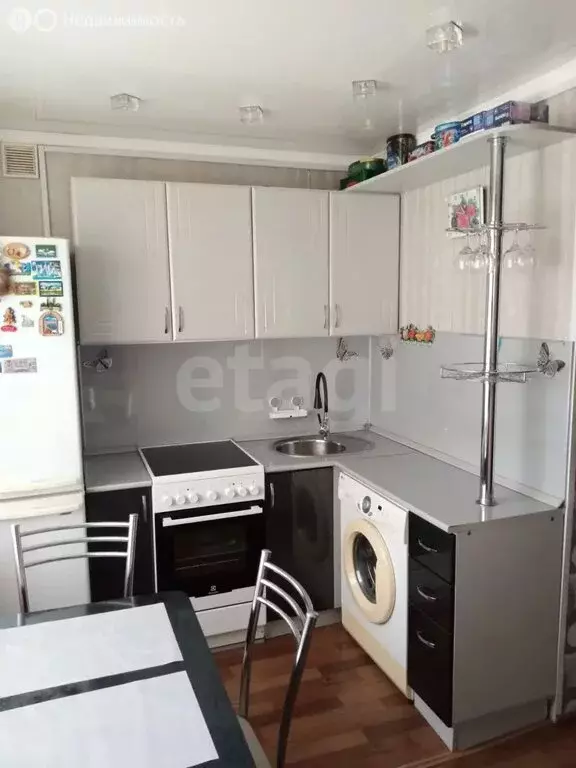 1-комнатная квартира: село Чалпы, Садовая улица, 1 (24.9 м) - Фото 2