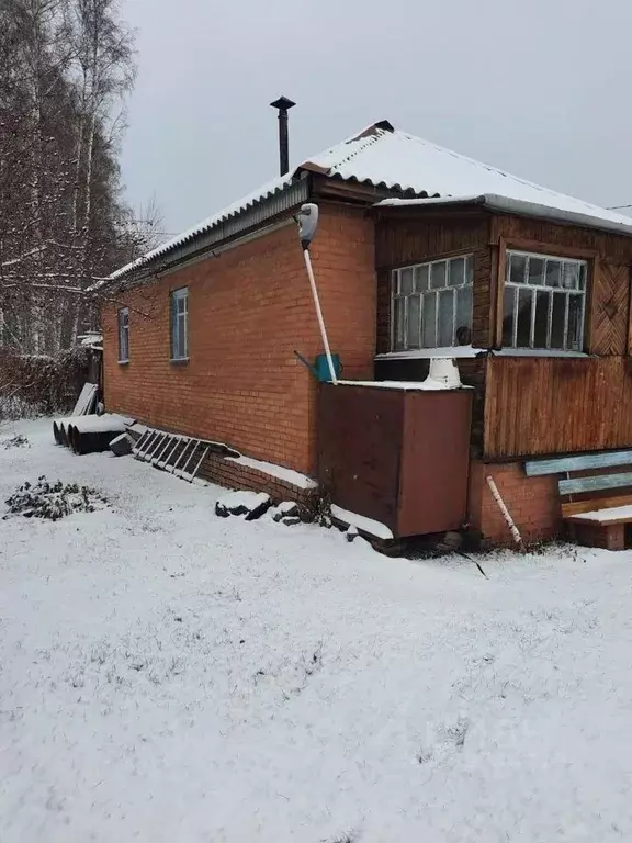 Дом в Красноярский край, Емельяновский район, Шуваевский сельсовет, ... - Фото 1