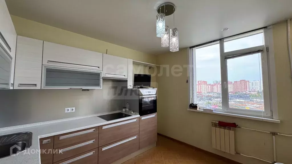 Продаётся 3-к квартира, 86.7 м - Фото 1