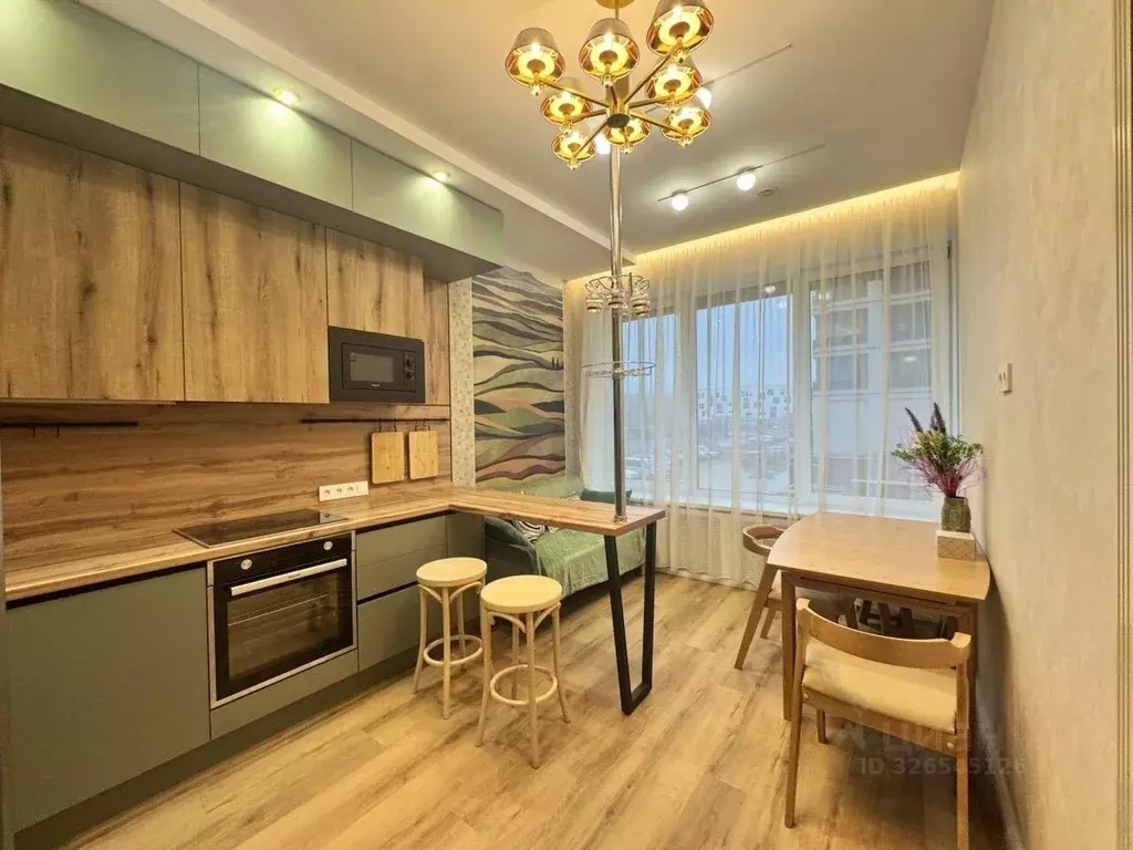 3-к кв. Москва ул. Корабельная, 1 (67.7 м) - Фото 1