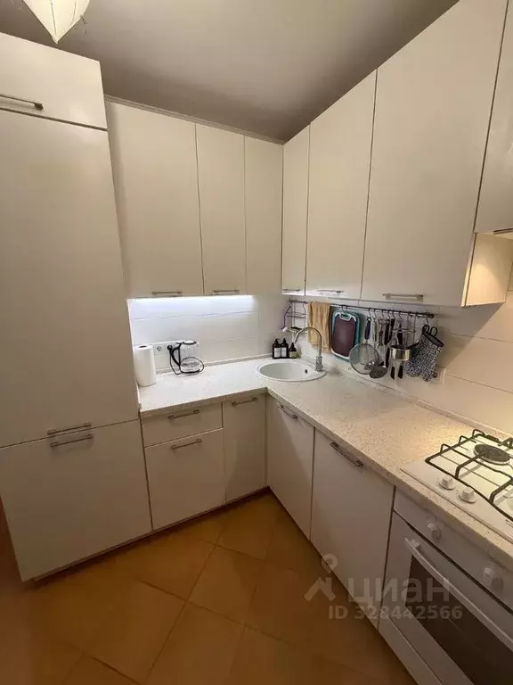 2-к кв. Москва 9-я Парковая ул., 7 (45.0 м) - Фото 2