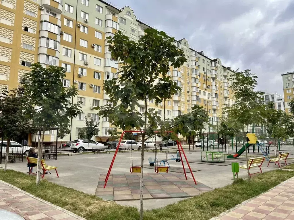 2-к. квартира, 75,4 м, 4/10 эт. - Фото 1