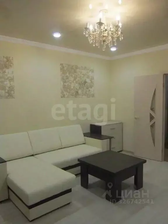 2-к кв. Крым, Симферополь ул. Генерала Родионова (52.0 м) - Фото 1